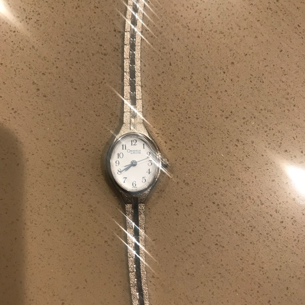 Carvelle by Bulova Women’s Watch